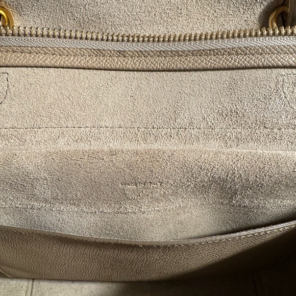 Celine Micro Belt Bag in Taupe - Picture 9 of 10